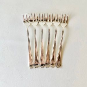 Birk’s Appetizer Seafood Fork Set